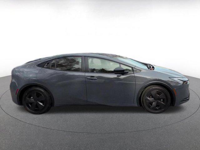 used 2025 Toyota Prius car, priced at $24,570