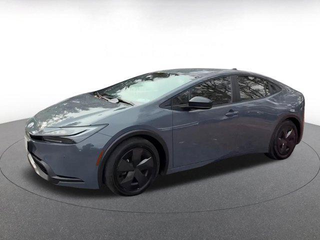 used 2025 Toyota Prius car, priced at $24,570
