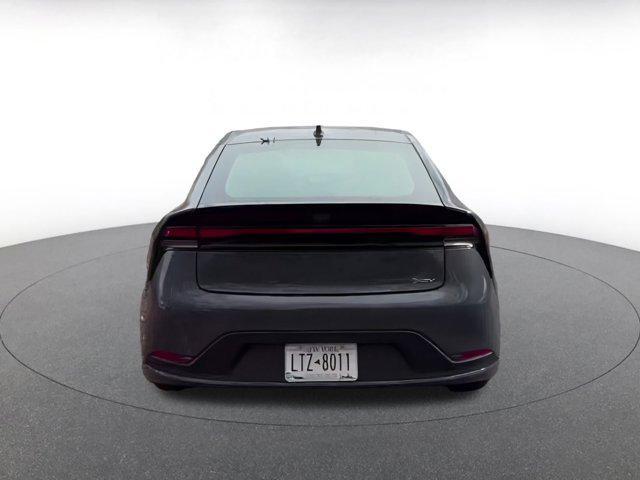 used 2025 Toyota Prius car, priced at $24,570