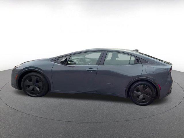 used 2025 Toyota Prius car, priced at $24,570