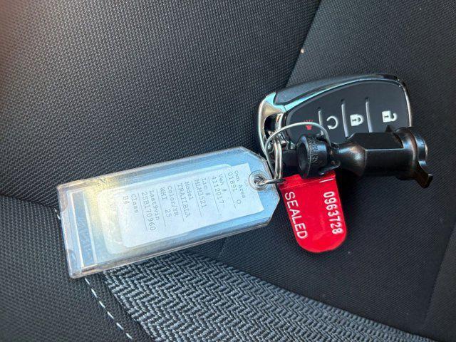 used 2025 Chevrolet TrailBlazer car, priced at $21,365