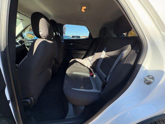 used 2025 Chevrolet TrailBlazer car, priced at $21,365