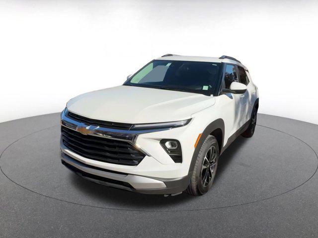 used 2025 Chevrolet TrailBlazer car, priced at $21,365