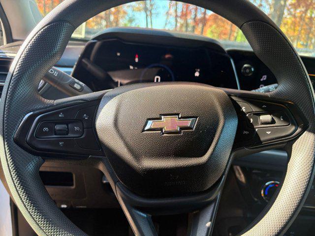 used 2025 Chevrolet TrailBlazer car, priced at $21,365