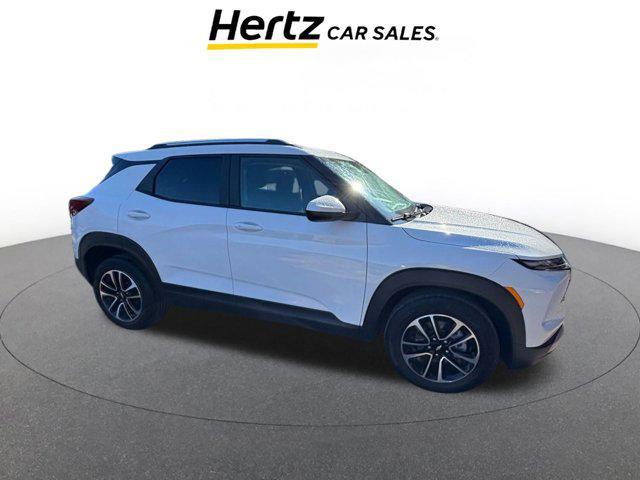 used 2025 Chevrolet TrailBlazer car, priced at $21,365