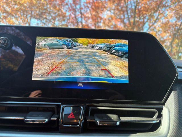 used 2025 Chevrolet TrailBlazer car, priced at $21,365