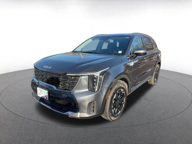 used 2024 Kia Sorento car, priced at $25,200
