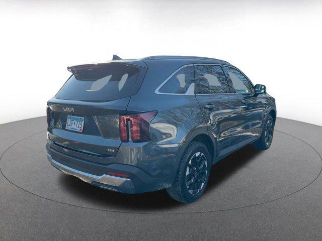 used 2024 Kia Sorento car, priced at $25,200