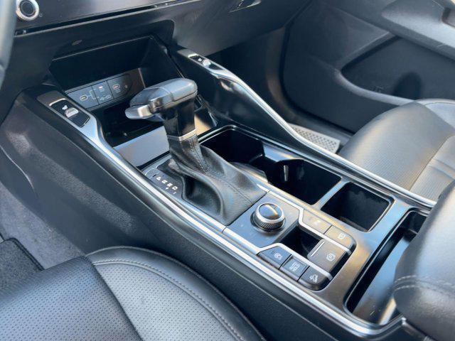 used 2024 Kia Sorento car, priced at $25,200