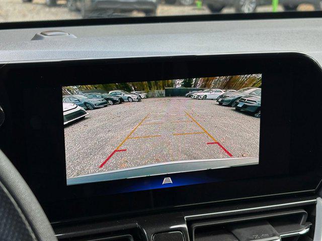 used 2025 Chevrolet TrailBlazer car, priced at $20,896