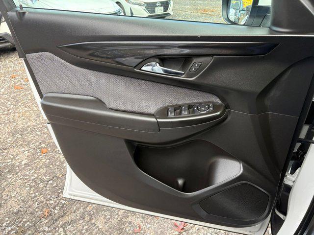 used 2025 Chevrolet TrailBlazer car, priced at $20,896