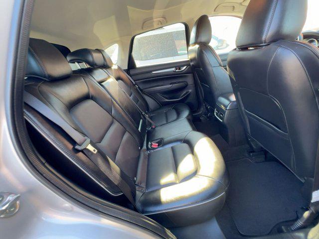 used 2025 Mazda CX-5 car, priced at $25,747