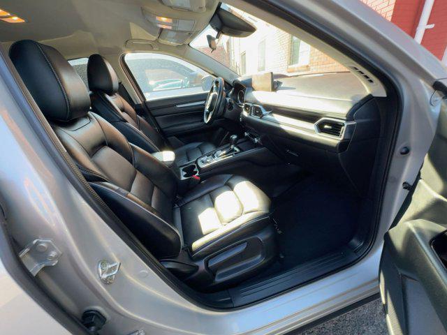 used 2025 Mazda CX-5 car, priced at $25,747