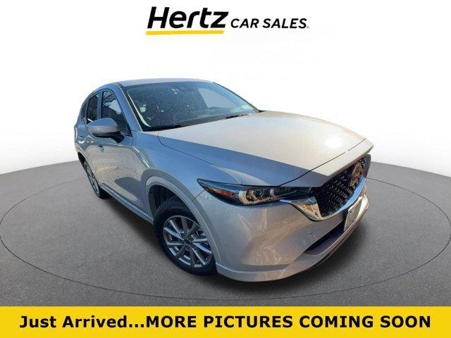 used 2025 Mazda CX-5 car, priced at $25,747