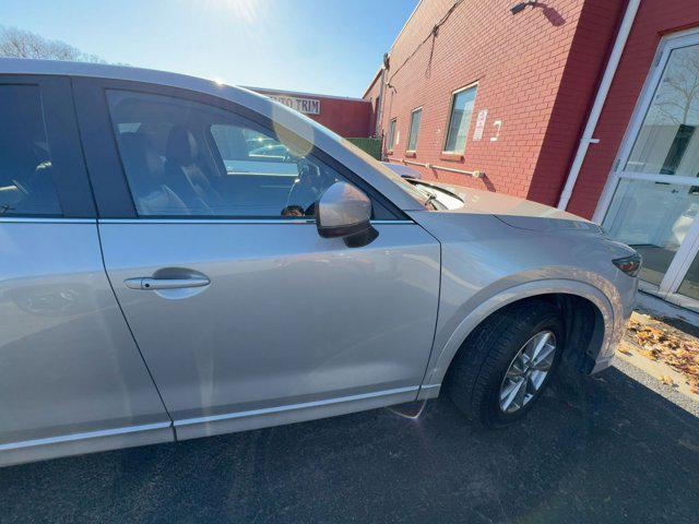 used 2025 Mazda CX-5 car, priced at $25,747
