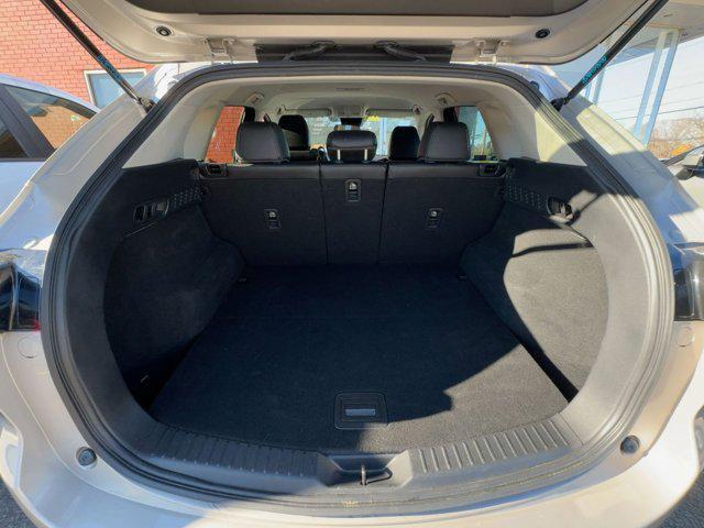 used 2025 Mazda CX-5 car, priced at $25,747