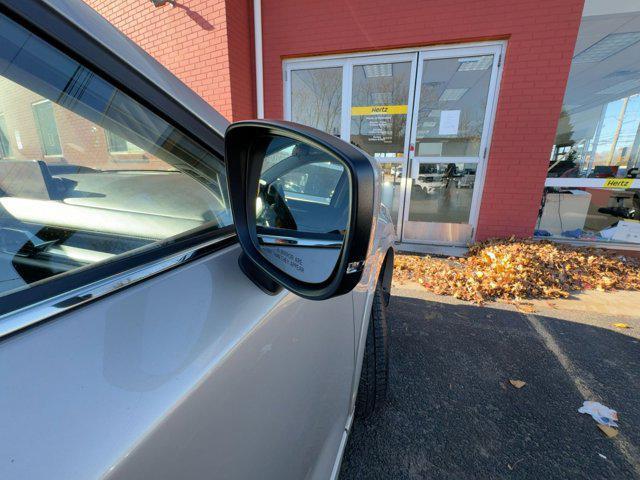 used 2025 Mazda CX-5 car, priced at $25,747