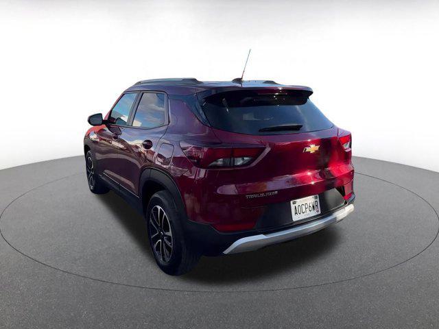 used 2025 Chevrolet TrailBlazer car, priced at $20,352