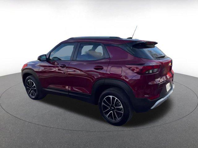 used 2025 Chevrolet TrailBlazer car, priced at $20,352