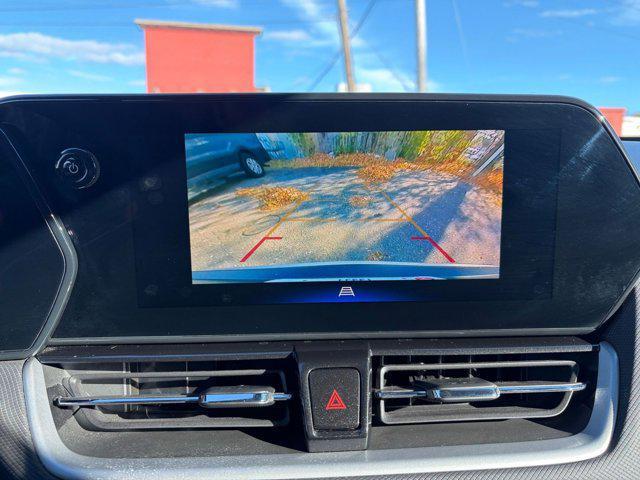 used 2025 Chevrolet TrailBlazer car, priced at $20,352