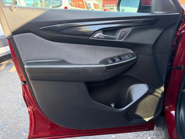 used 2025 Chevrolet TrailBlazer car, priced at $20,352