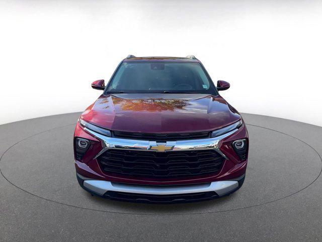 used 2025 Chevrolet TrailBlazer car, priced at $20,352