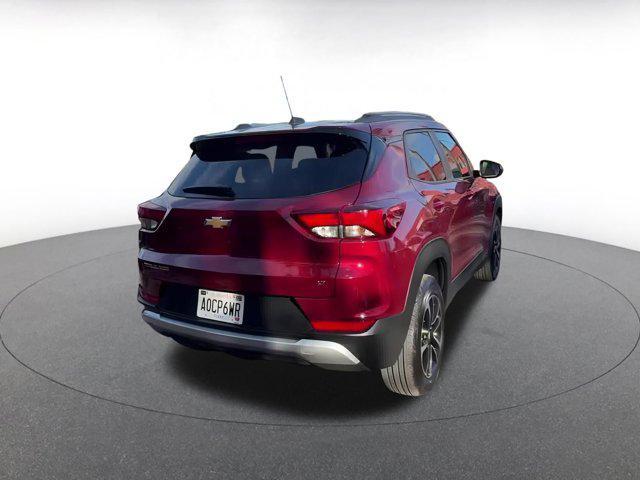 used 2025 Chevrolet TrailBlazer car, priced at $20,352