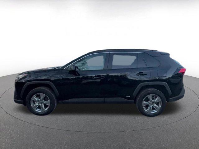 used 2025 Toyota RAV4 Hybrid car, priced at $31,512