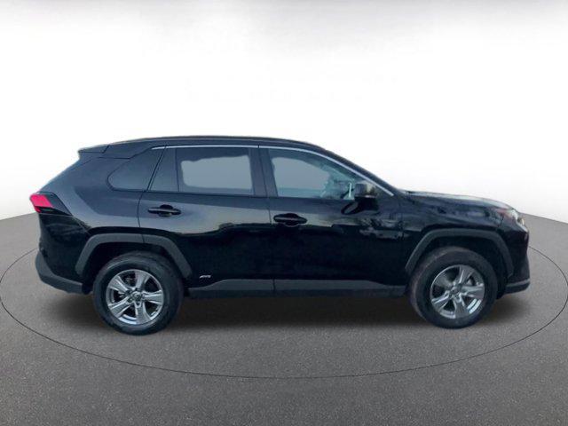 used 2025 Toyota RAV4 Hybrid car, priced at $31,512