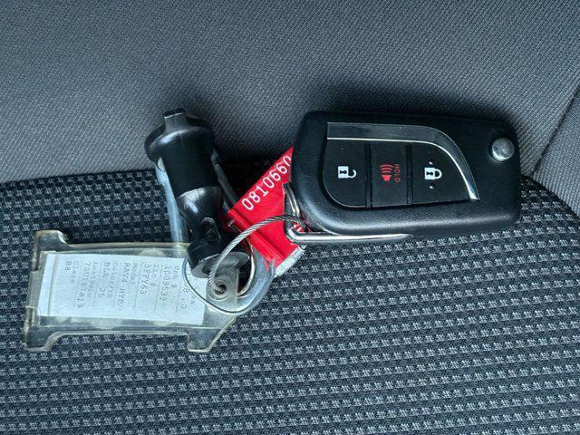 used 2025 Toyota RAV4 Hybrid car, priced at $31,512