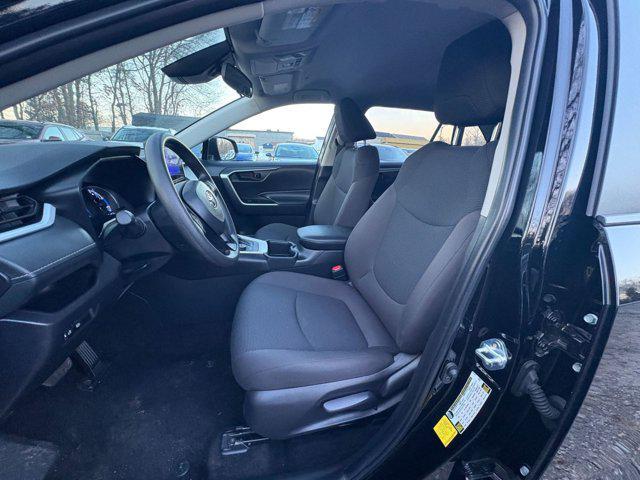 used 2025 Toyota RAV4 Hybrid car, priced at $31,512