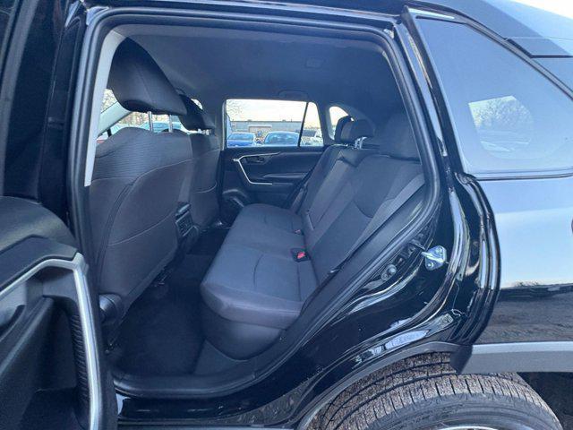 used 2025 Toyota RAV4 Hybrid car, priced at $31,512