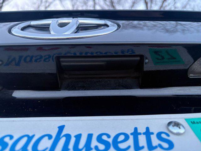 used 2025 Toyota RAV4 Hybrid car, priced at $31,512