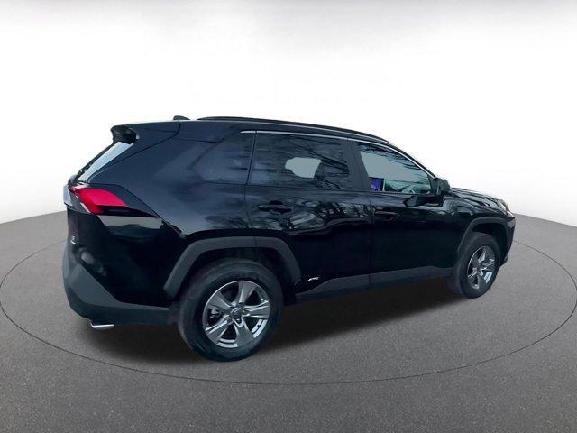 used 2025 Toyota RAV4 Hybrid car, priced at $31,512