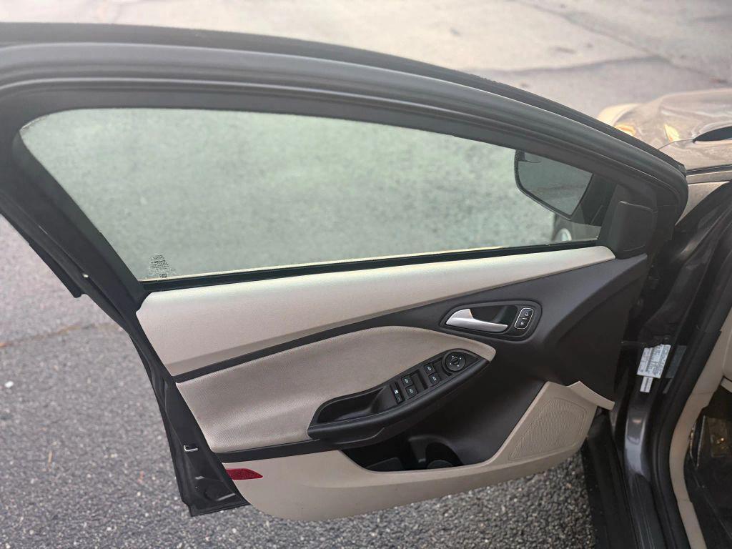 used 2018 Ford Focus car, priced at $5,900