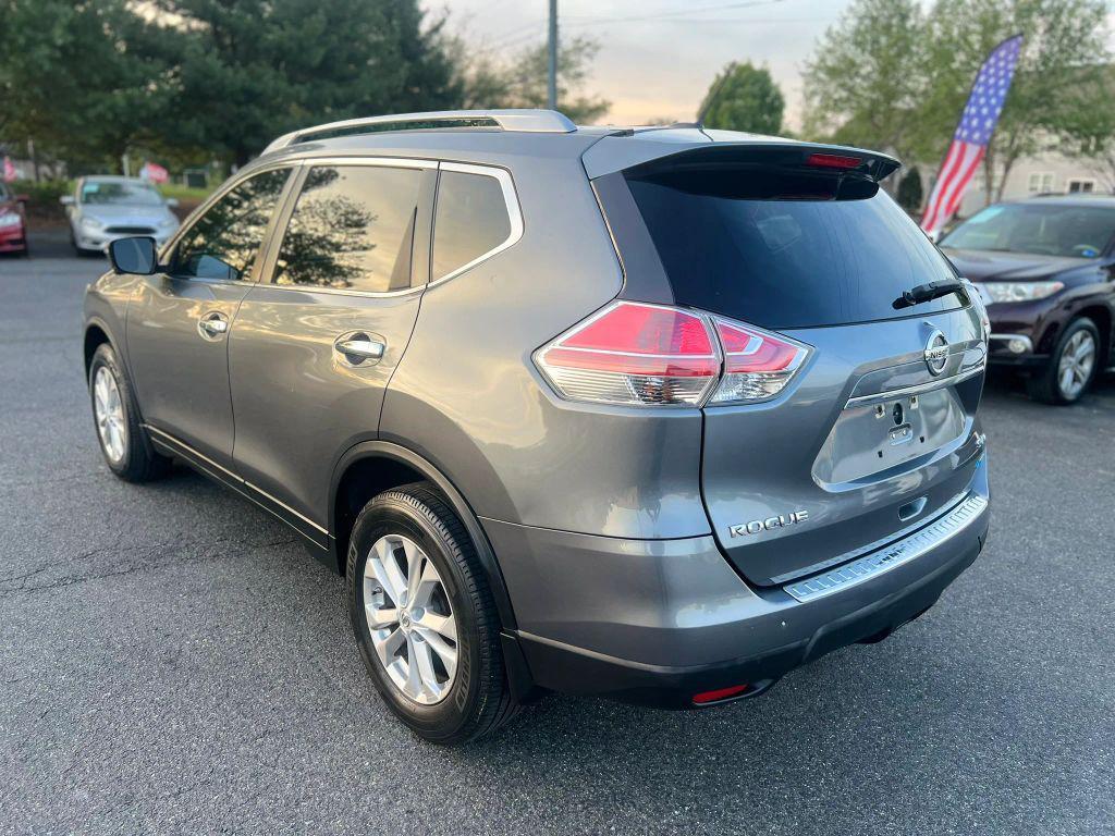 used 2014 Nissan Rogue car, priced at $5,995