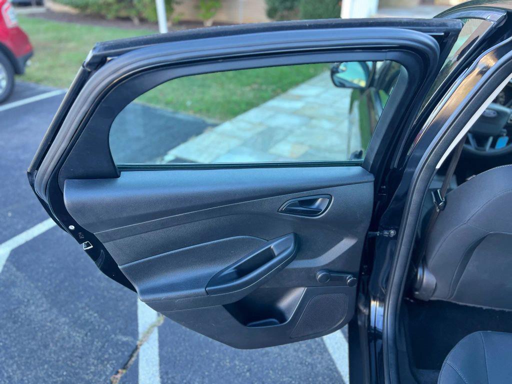 used 2017 Ford Focus car, priced at $4,900