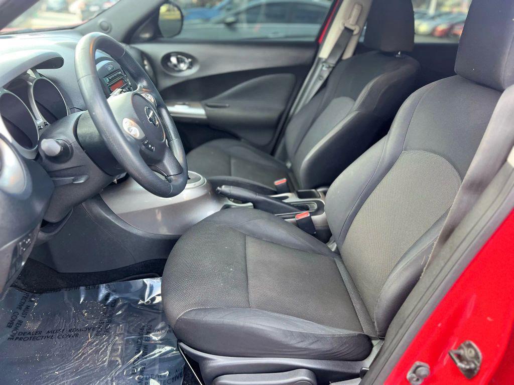 used 2014 Nissan Juke car, priced at $4,500