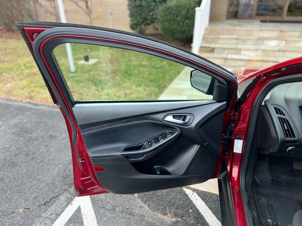 used 2017 Ford Focus car, priced at $6,500