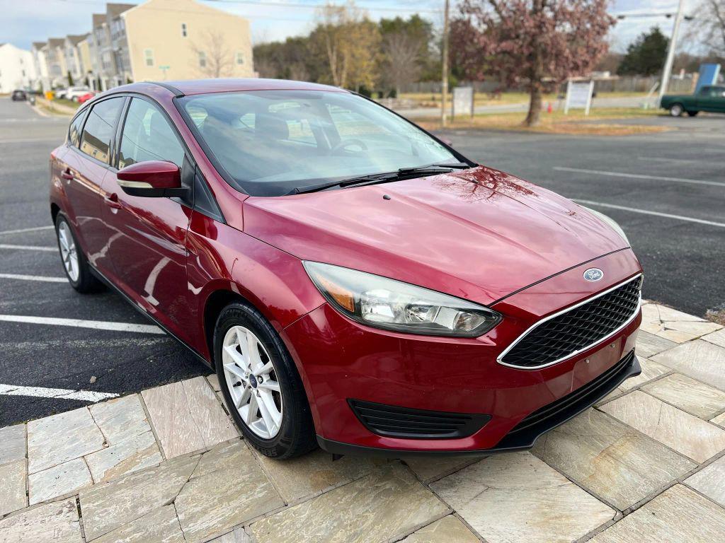 used 2017 Ford Focus car, priced at $6,500