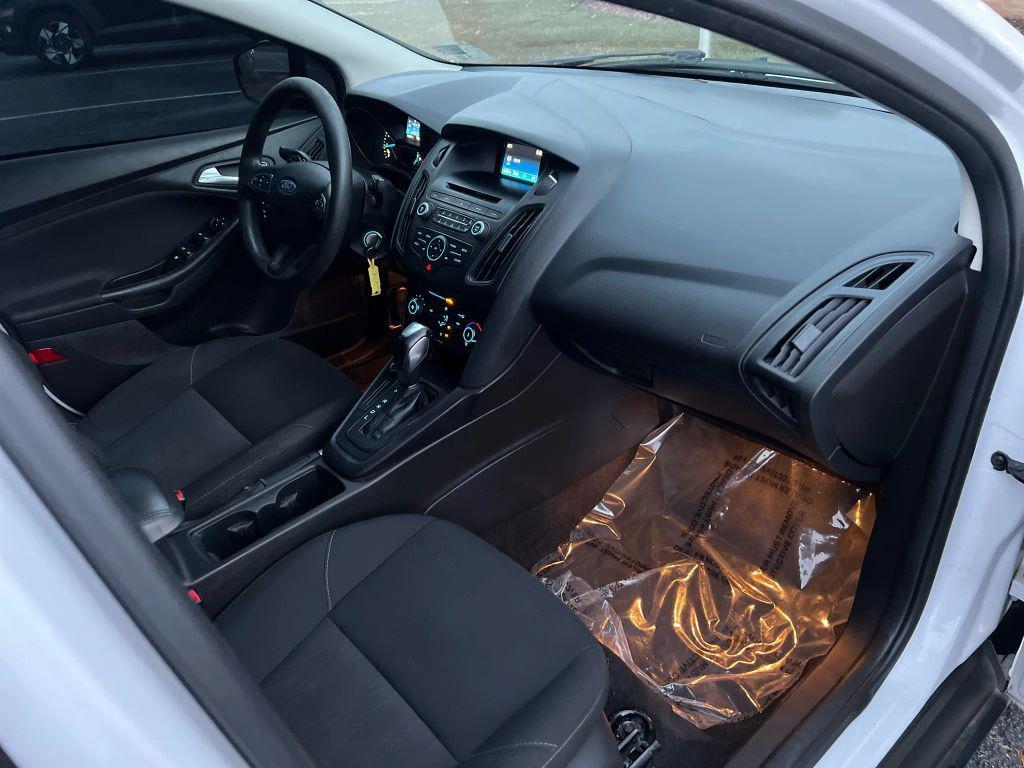 used 2016 Ford Focus car, priced at $5,500