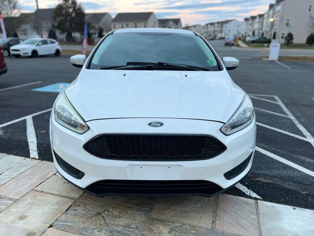 used 2016 Ford Focus car, priced at $5,500