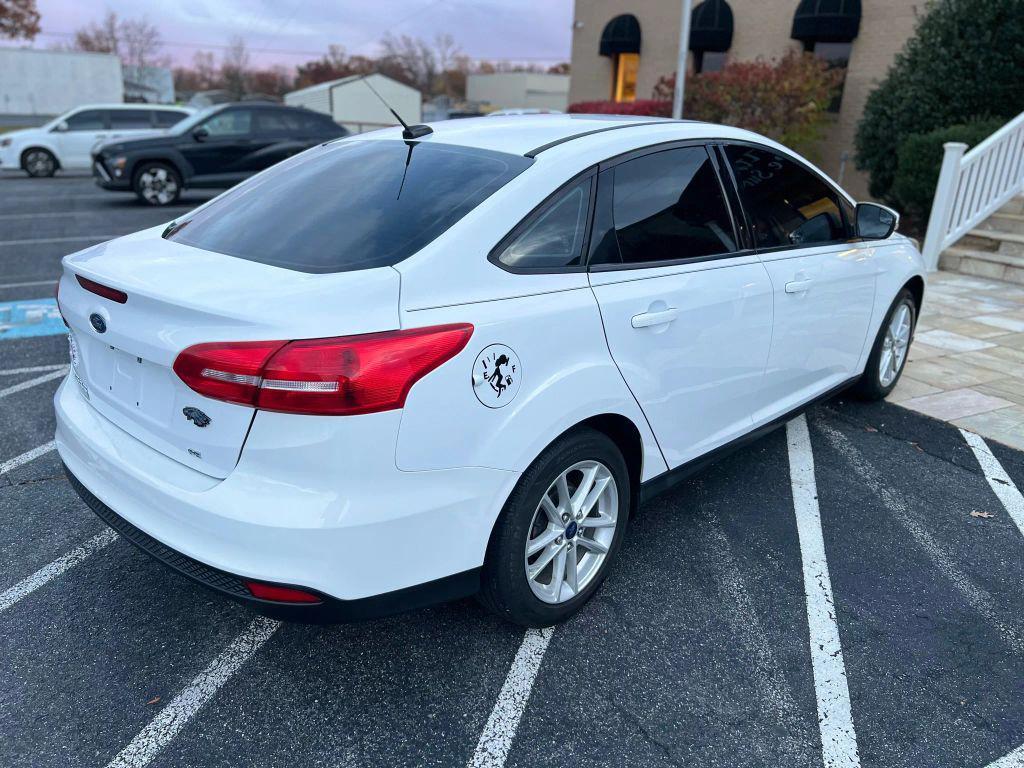 used 2016 Ford Focus car, priced at $5,500
