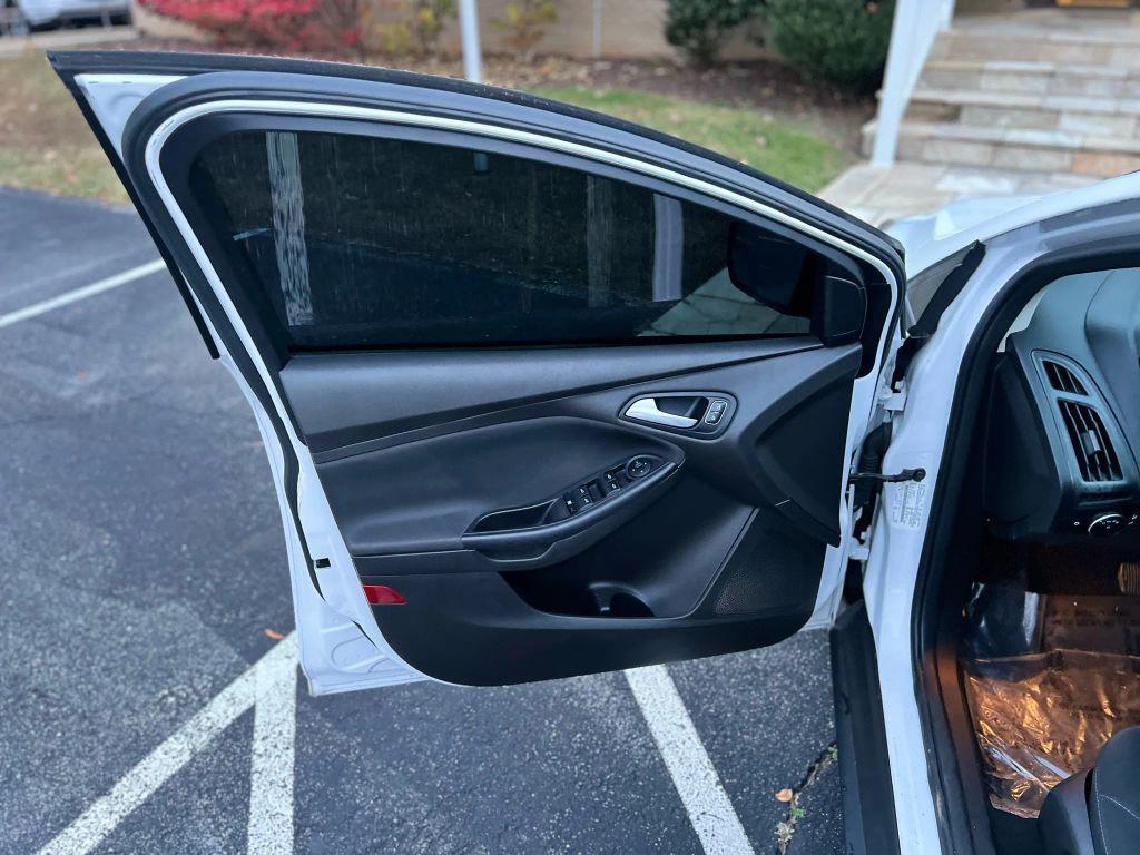 used 2016 Ford Focus car, priced at $5,500