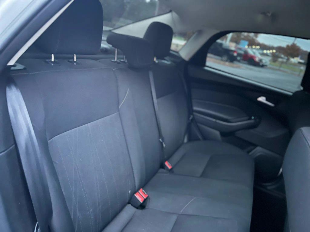 used 2016 Ford Focus car, priced at $5,500