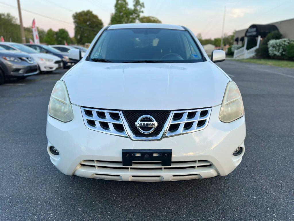 used 2013 Nissan Rogue car, priced at $4,500