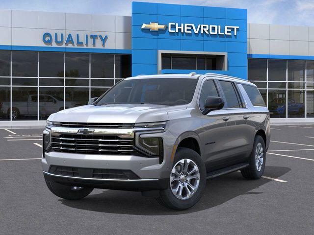 new 2026 Chevrolet Suburban car, priced at $71,089