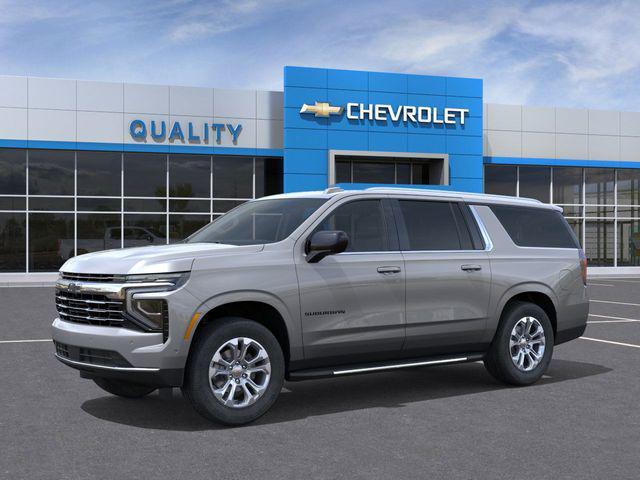 new 2026 Chevrolet Suburban car, priced at $71,089