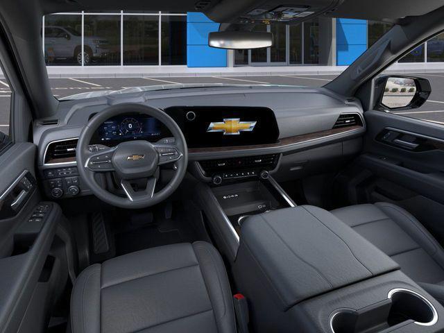 new 2026 Chevrolet Suburban car, priced at $71,089