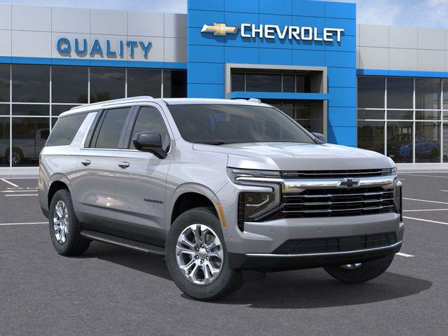 new 2026 Chevrolet Suburban car, priced at $71,089